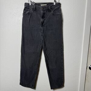 Levi's Baggy Dad Jeans